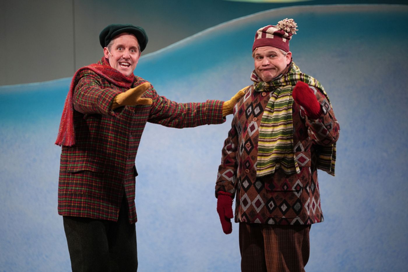 Photos: First Look at A YEAR WITH FROG AND TOAD at Children's Theatre Company  Image