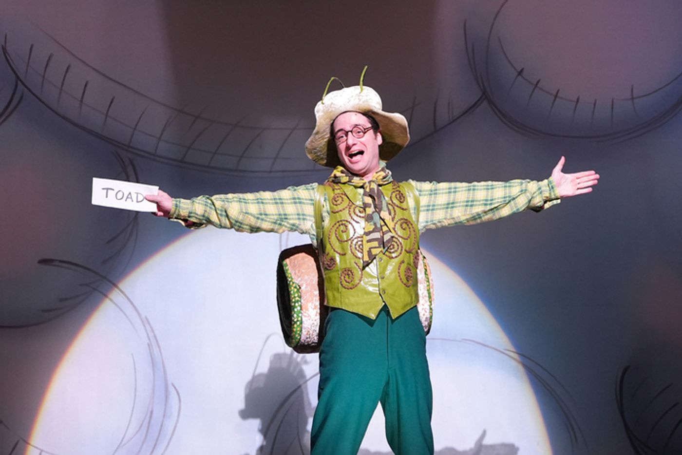 Photos: First Look at A YEAR WITH FROG AND TOAD at Children's Theatre Company  Image