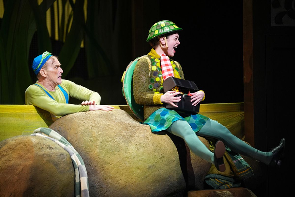 Jay Goede, Becca Claire Hart at 