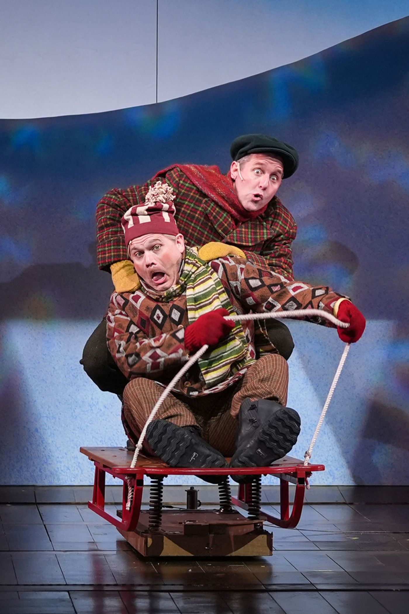 Photos: First Look at A YEAR WITH FROG AND TOAD at Children's Theatre Company  Image