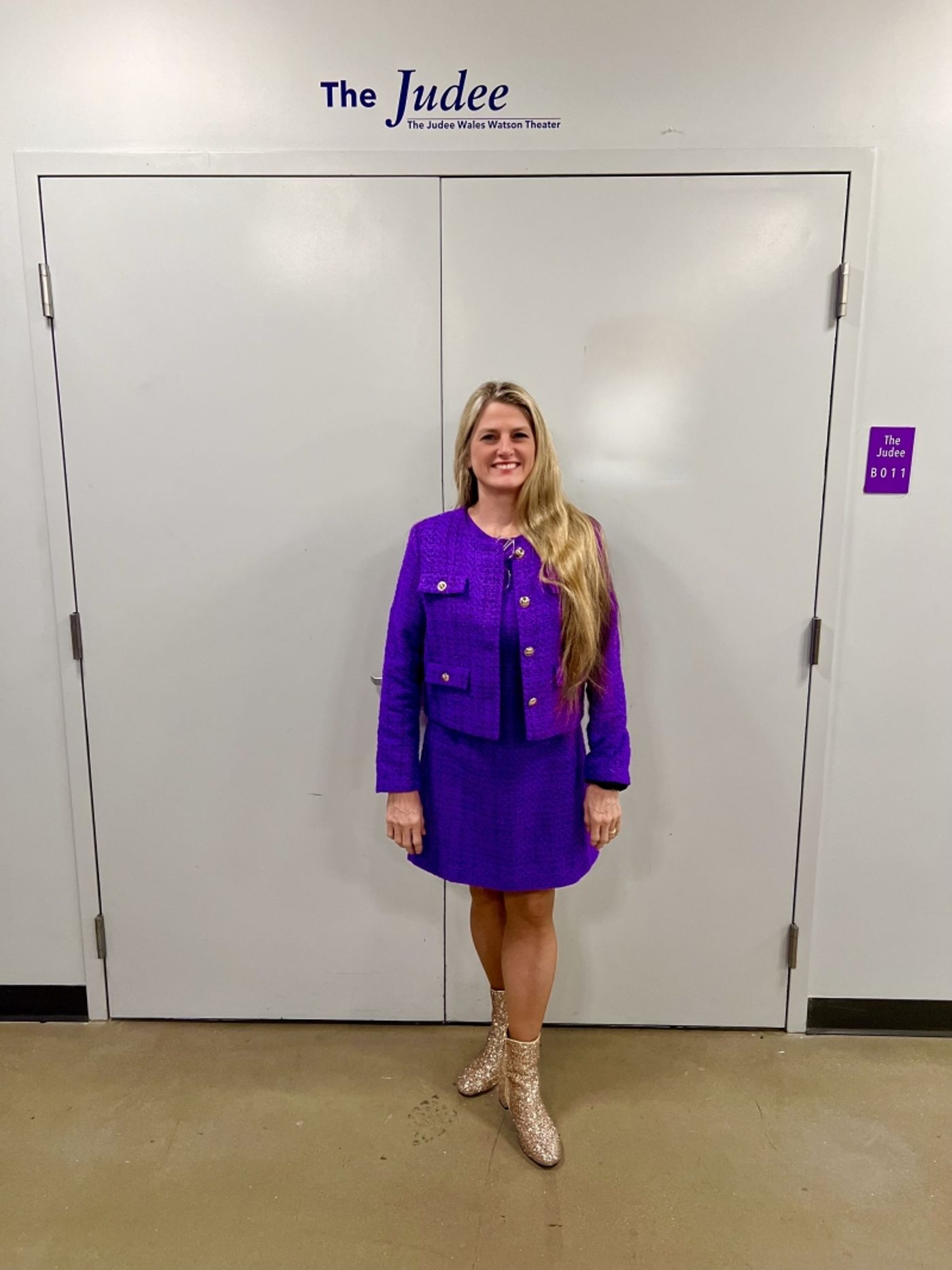 Emerson College Alumnae Bonnie Comley Gives A Masterclass in ARTrepreneurship  Image