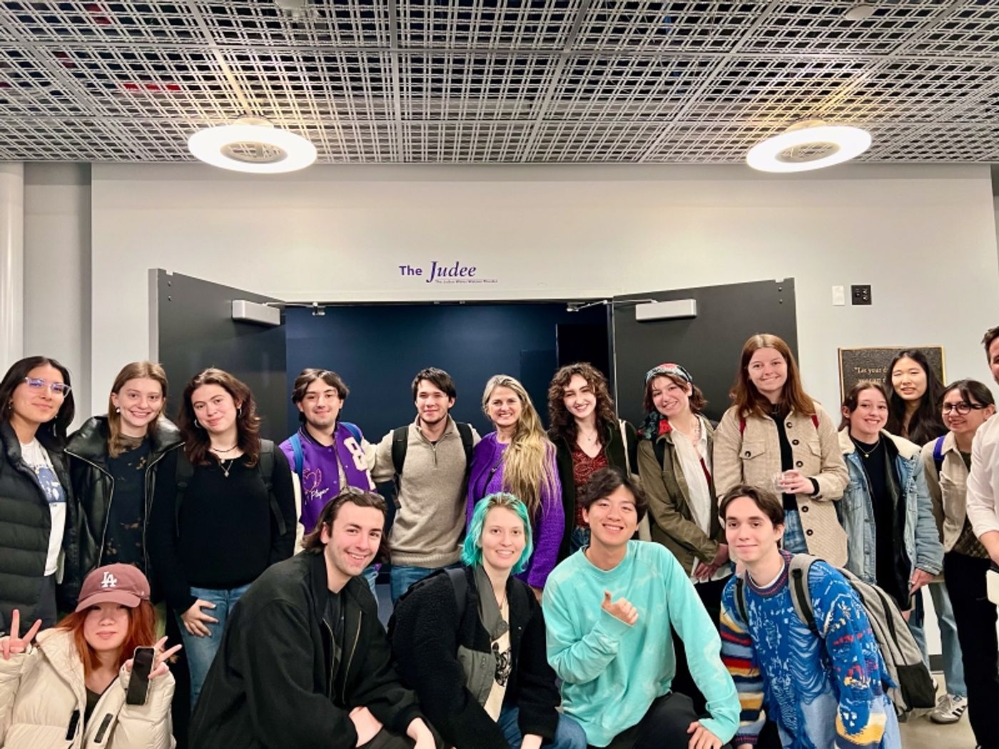 Emerson College Alumnae Bonnie Comley Gives A Masterclass in ARTrepreneurship  Image