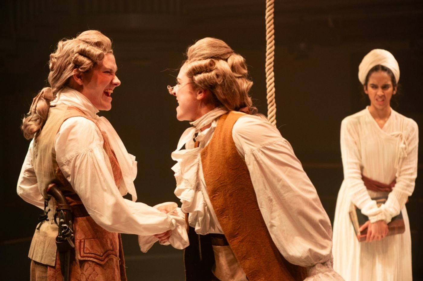 Review: TESTMATCH, Orange Tree Theatre  Image