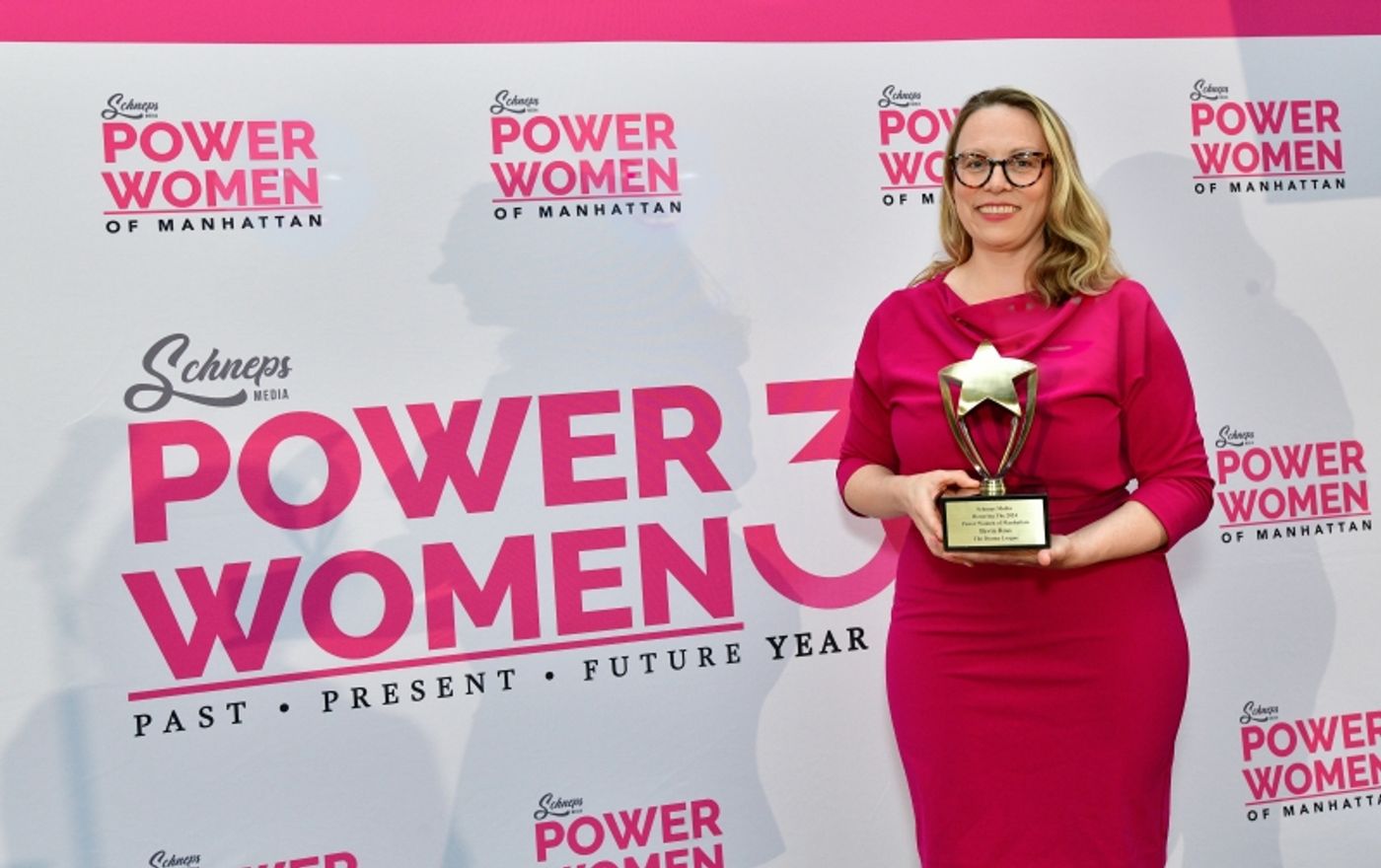 Bevin Ross & Violeta Galagarza Honored as 2024 Manhattan Power Women  Image
