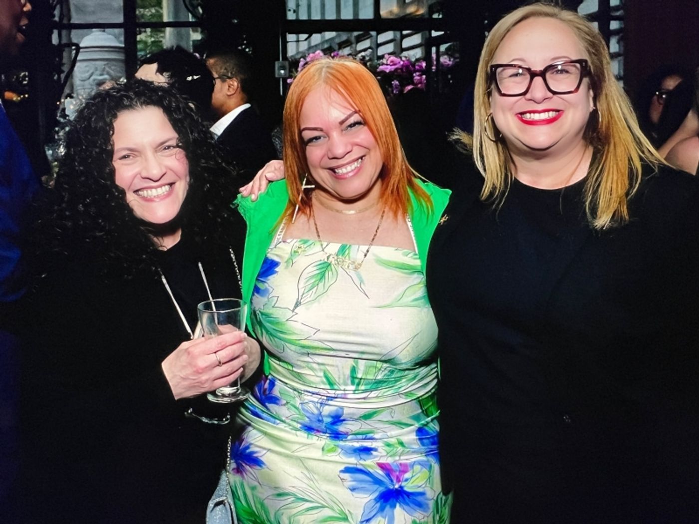 Bevin Ross & Violeta Galagarza Honored as 2024 Manhattan Power Women  Image