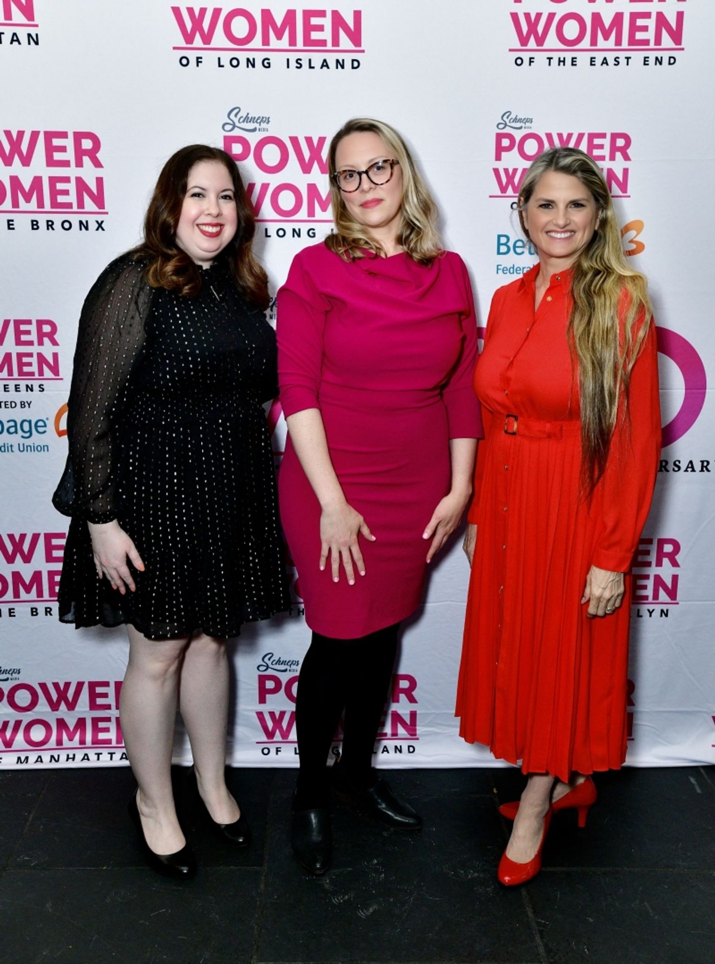 Bevin Ross & Violeta Galagarza Honored as 2024 Manhattan Power Women  Image