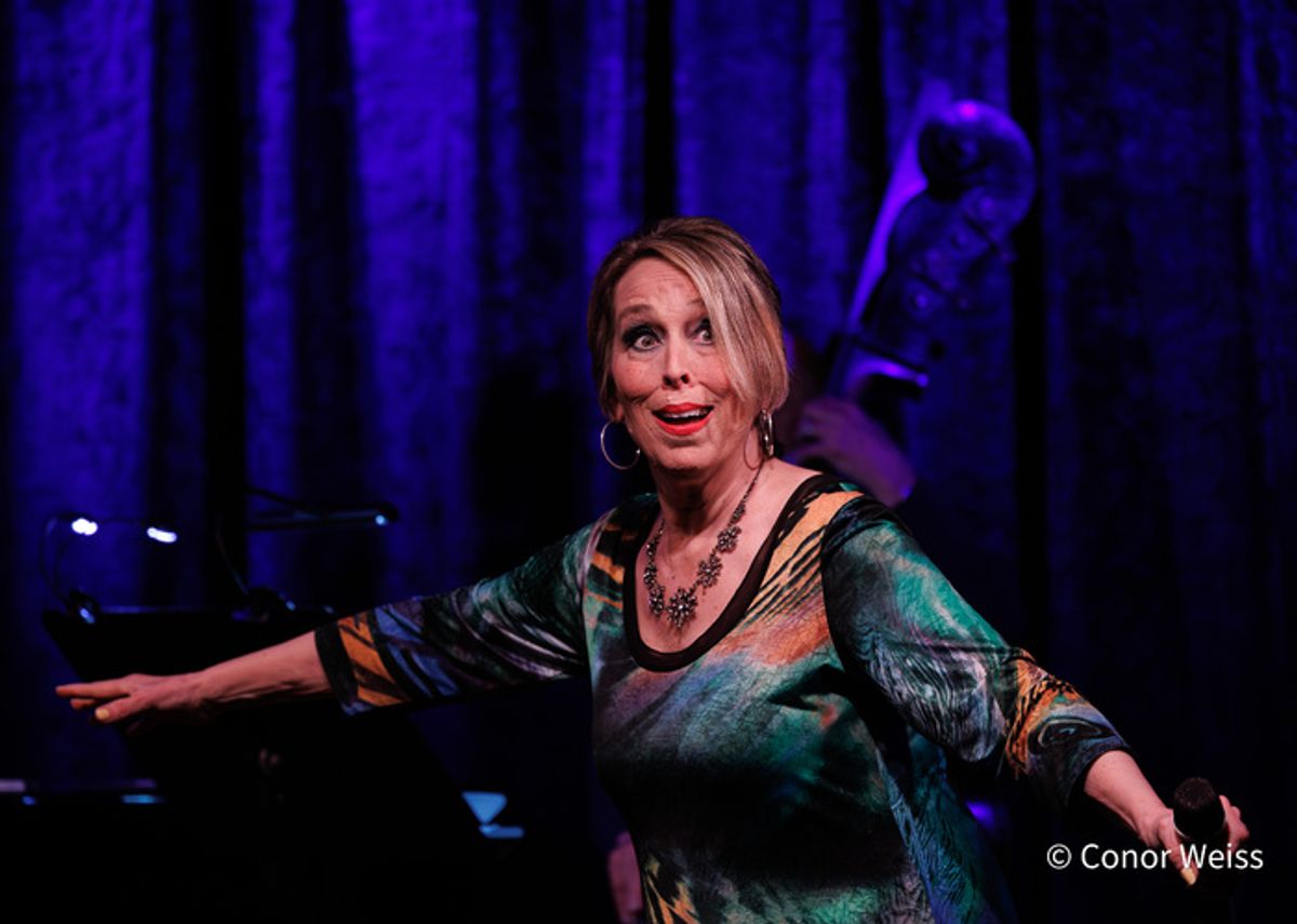 Susie Mosher. Photo credit: Conor Weiss. at 