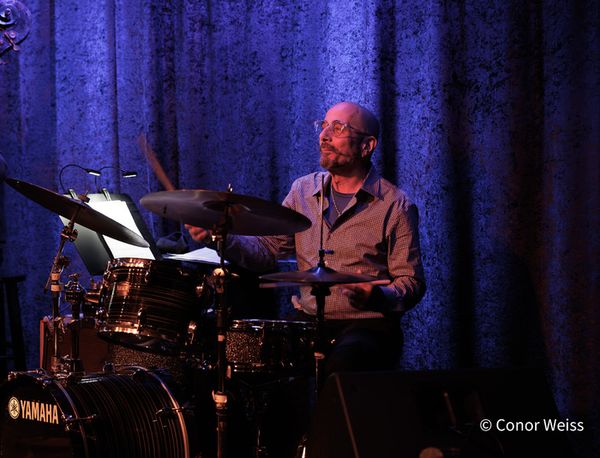 Ray Marchica. Photo credit: Conor Weiss. Photo