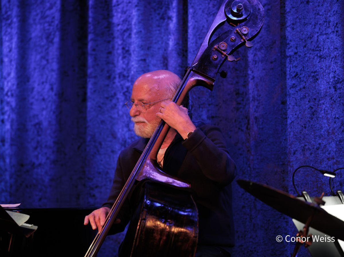 John Miller. Photo credit: Conor Weiss. at 