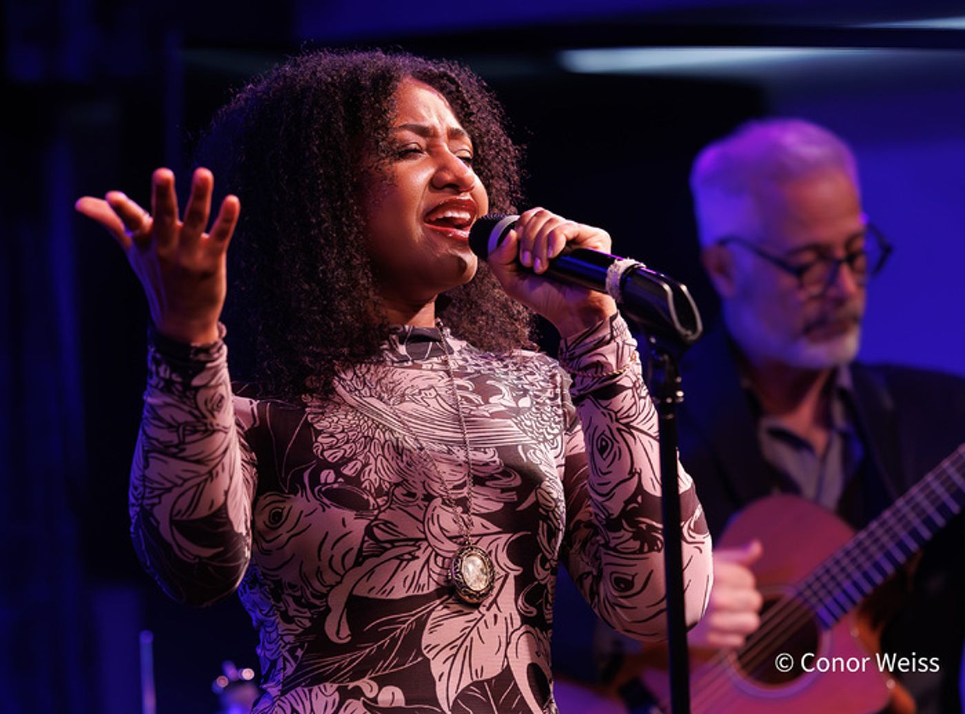 Photos: Highlights from The Lineup with Susie Mosher, Tuesday April 23rd  Image