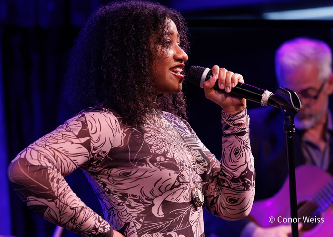 Photos: Highlights from The Lineup with Susie Mosher, Tuesday April 23rd  Image