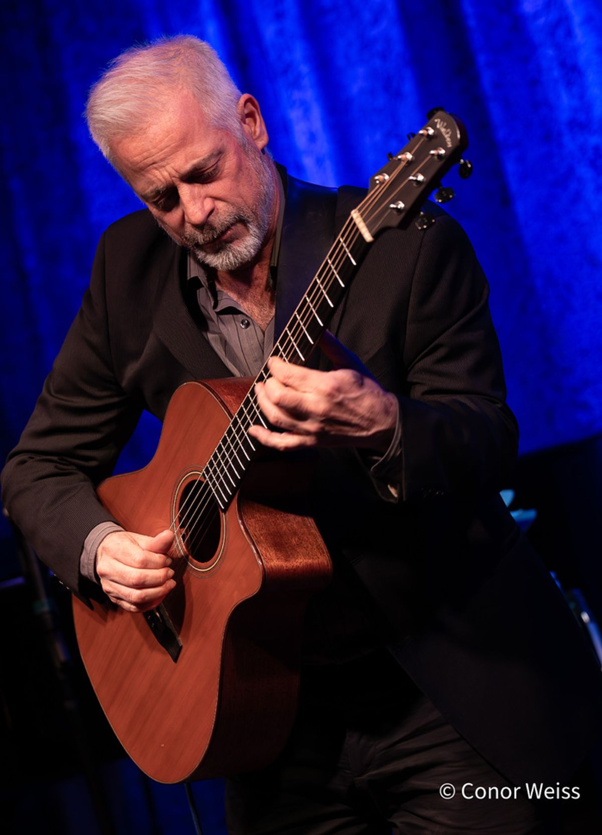 Sean Harkness. Photo credit: Conor Weiss. at 