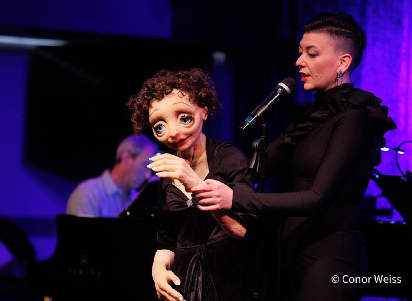 Photos: Highlights from The Lineup with Susie Mosher, Tuesday April 23rd  Image
