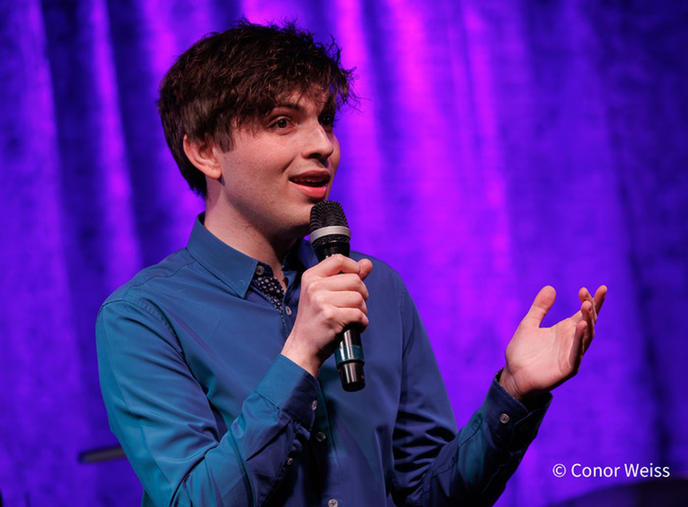 Photos: Highlights from The Lineup with Susie Mosher, Tuesday April 23rd  Image