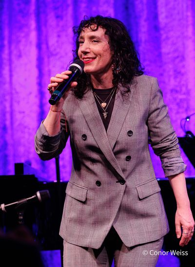 Gabrielle Stravelli. Photo credit: Conor Weiss. Photo