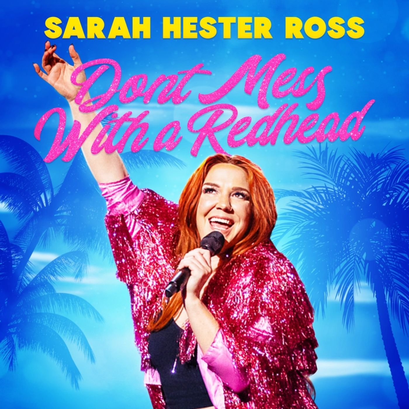 Feature: Sarah Hester Ross to Premier New Comedy Special at Notoriety on April 25  Image