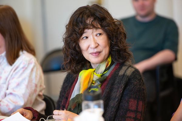 Sandra Oh Photo