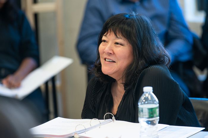 Photos: See Sandra Oh & More in Rehearsals for THE WELKIN — photo 10 of 25