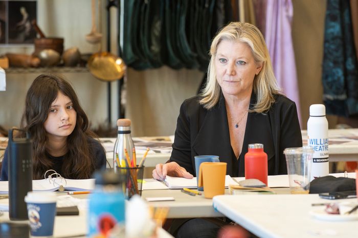 Photos: See Sandra Oh & More in Rehearsals for THE WELKIN — photo 19 of 25