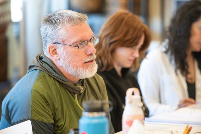 Photos: See Sandra Oh & More in Rehearsals for THE WELKIN — photo 8 of 25