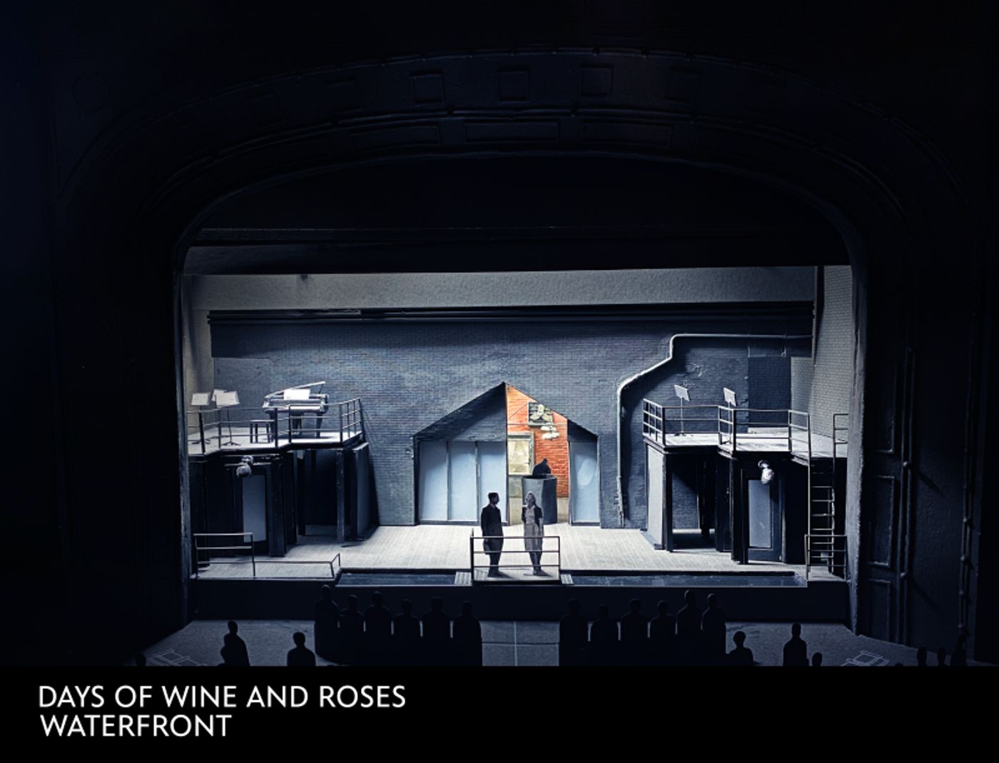 Broadway By Design: DAYS OF WINE AND ROSES  Image