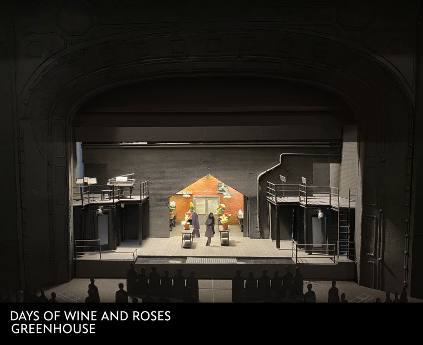 Broadway By Design: DAYS OF WINE AND ROSES  Image
