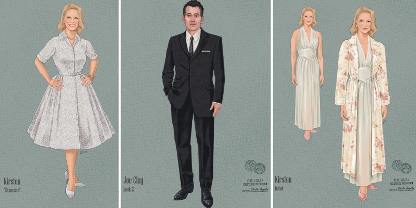 Broadway By Design: DAYS OF WINE AND ROSES  Image