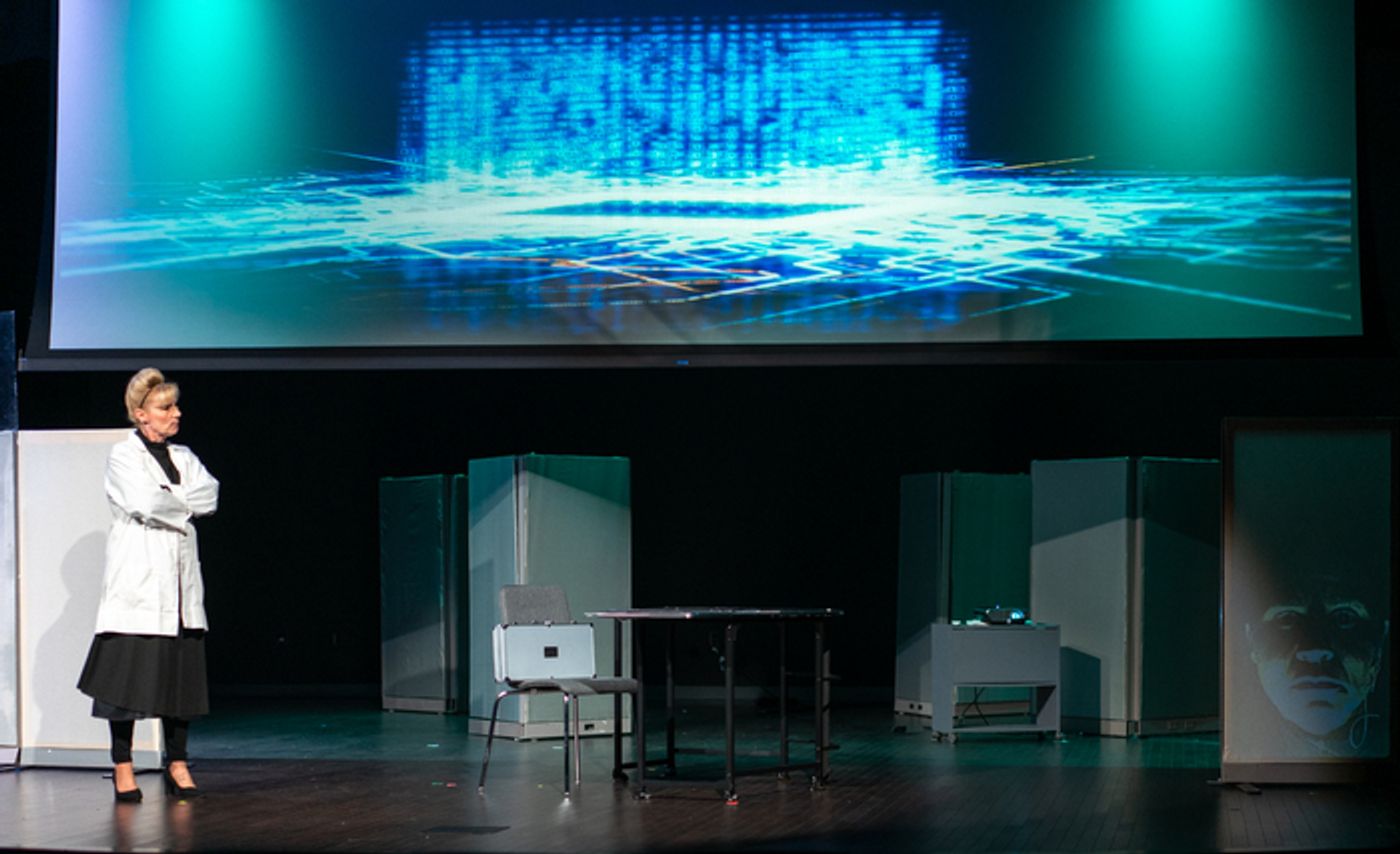 Photos: FirstLook Buffalo Theatre Company?Presents?THE AI AT DELPHI  Image