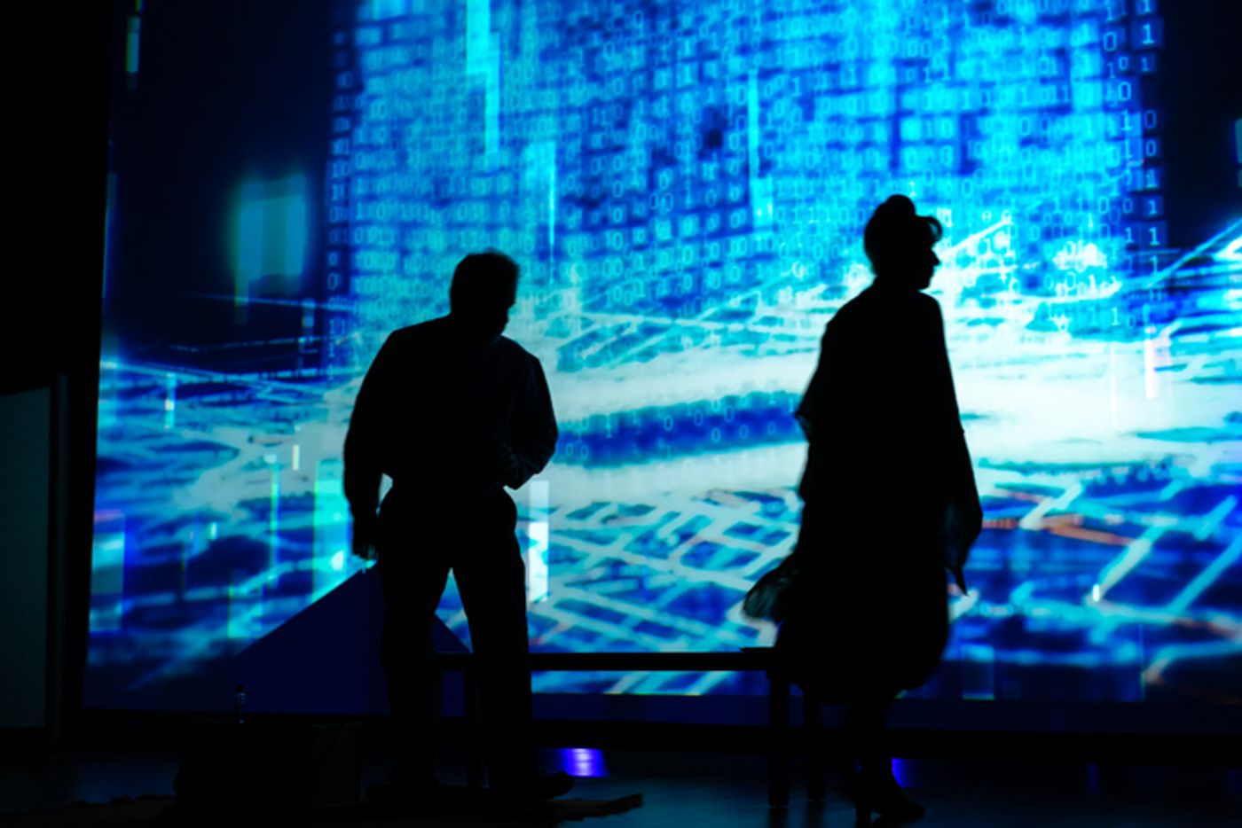 Photos: FirstLook Buffalo Theatre Company?Presents?THE AI AT DELPHI  Image