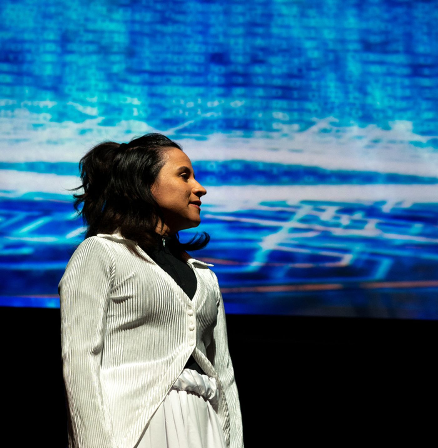 Photos: FirstLook Buffalo Theatre Company?Presents?THE AI AT DELPHI  Image