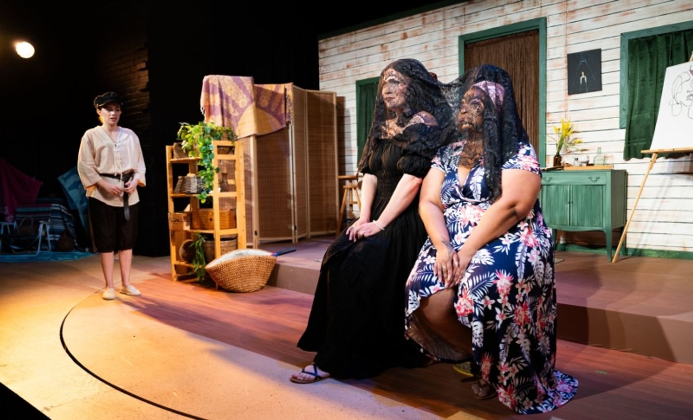 Review: TWELFTH NIGHT at Actors Co-op David Schall Theater  Image