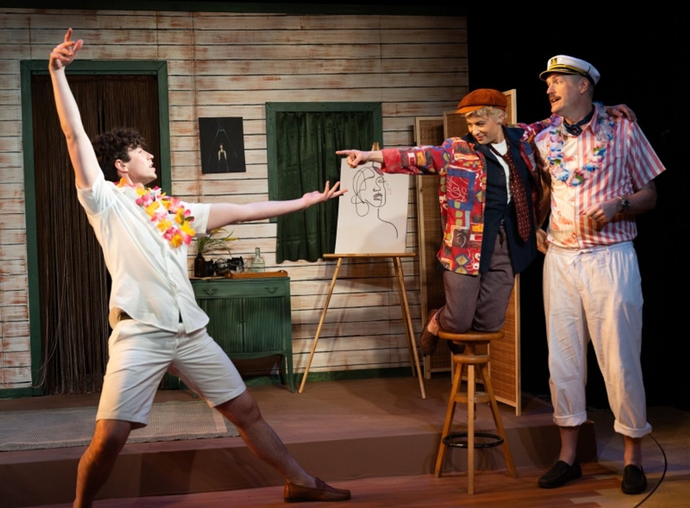 Review: TWELFTH NIGHT at Actors Co-op David Schall Theater  Image