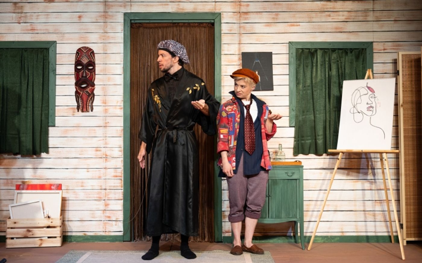 Review: TWELFTH NIGHT at Actors Co-op David Schall Theater  Image