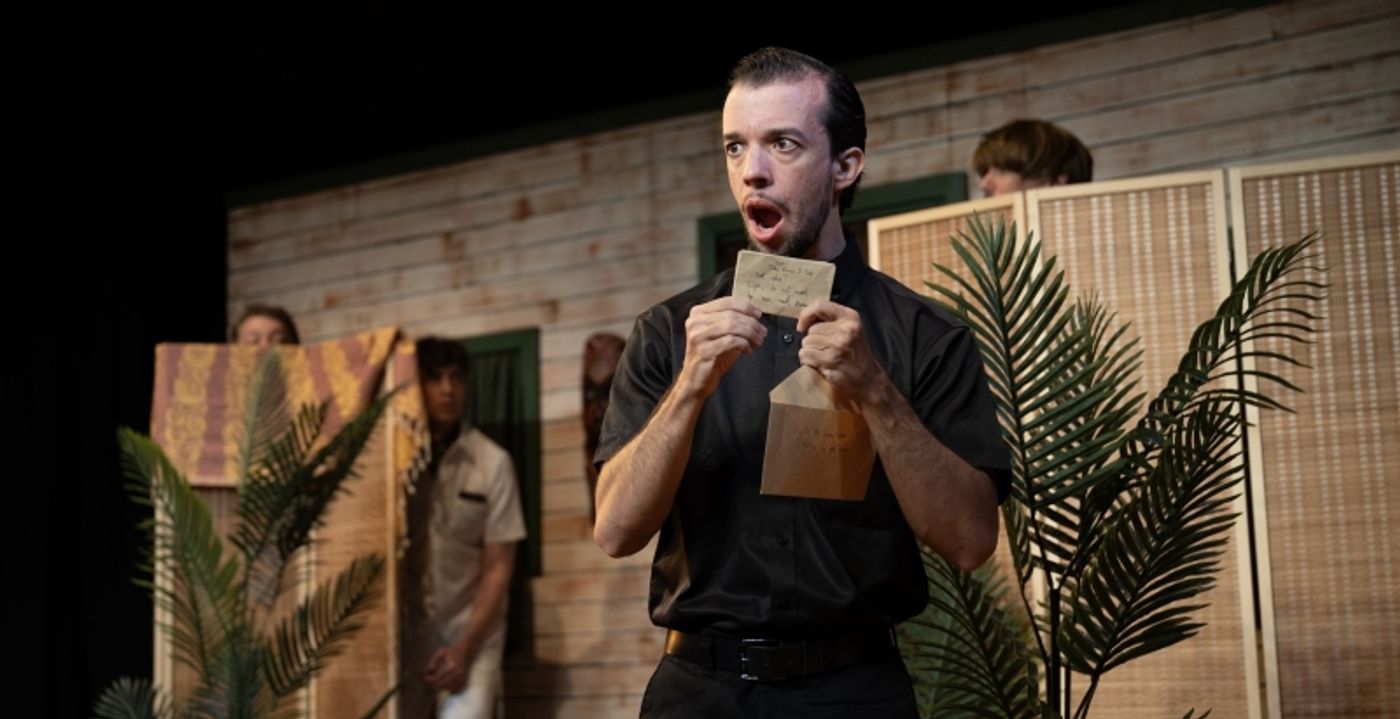 Review: TWELFTH NIGHT at Actors Co-op David Schall Theater  Image