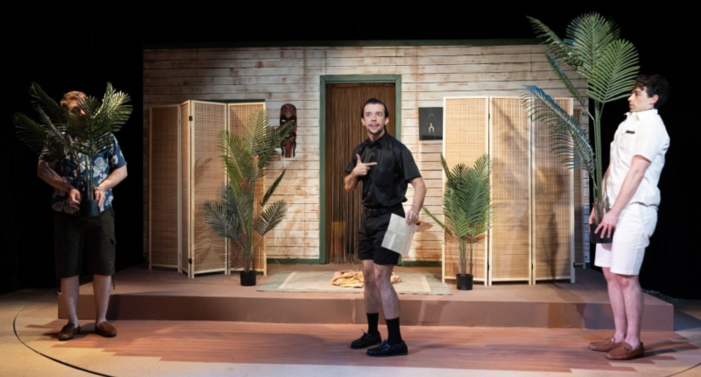 Review: TWELFTH NIGHT at Actors Co-op David Schall Theater  Image