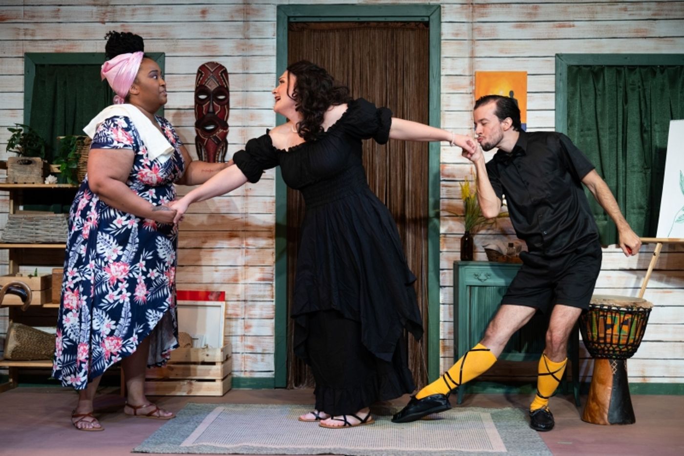 Review: TWELFTH NIGHT at Actors Co-op David Schall Theater  Image