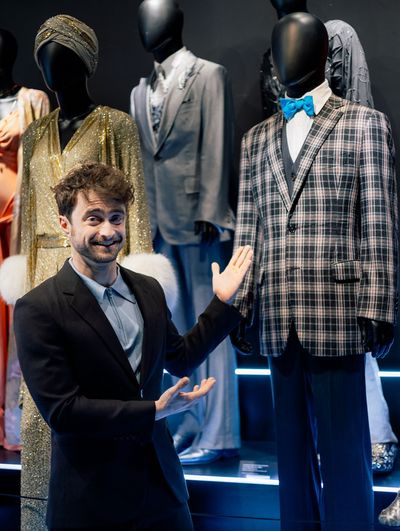 Daniel Radcliffe Photo