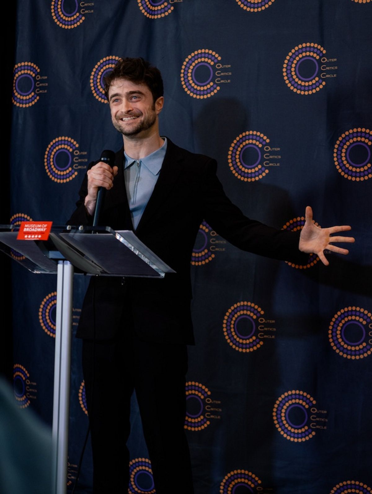 Daniel Radcliffe at 