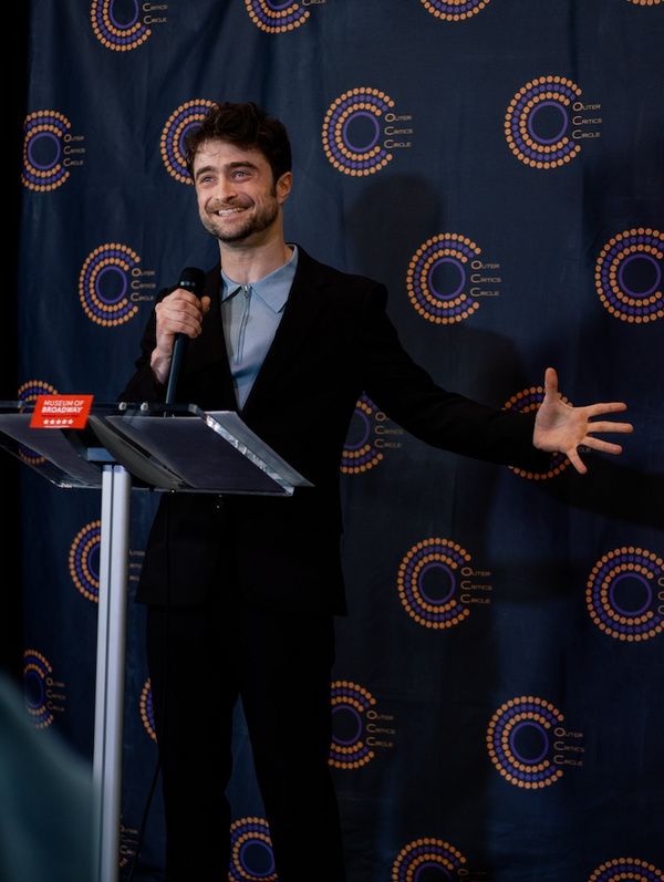 Daniel Radcliffe Photo