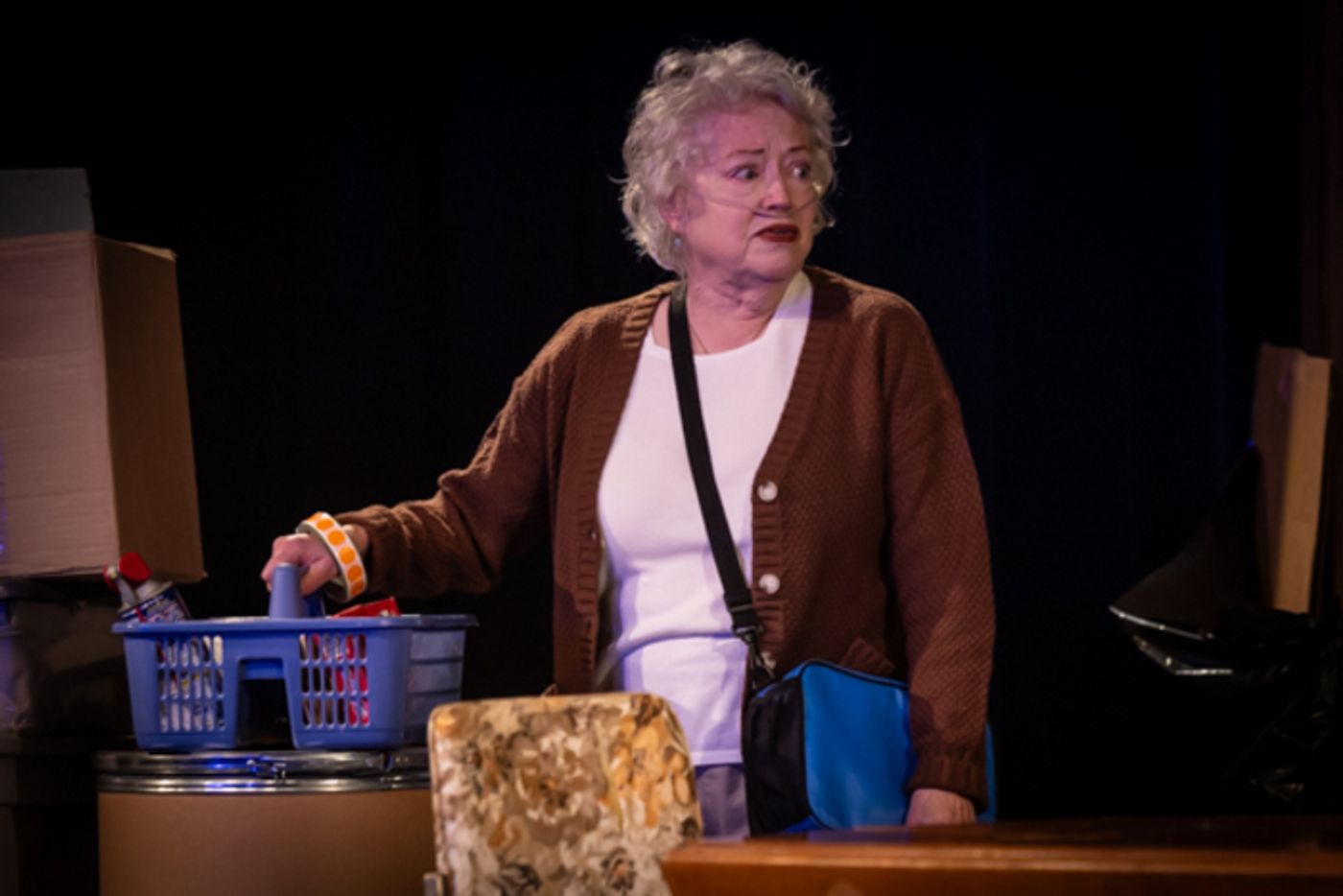 Photos: First look at A World Premiere, Cory Skurdal's THE NEW SEATTLE Photos: First look at A World Premiere, Cory Skurdal's THE NEW SEATTLE Image