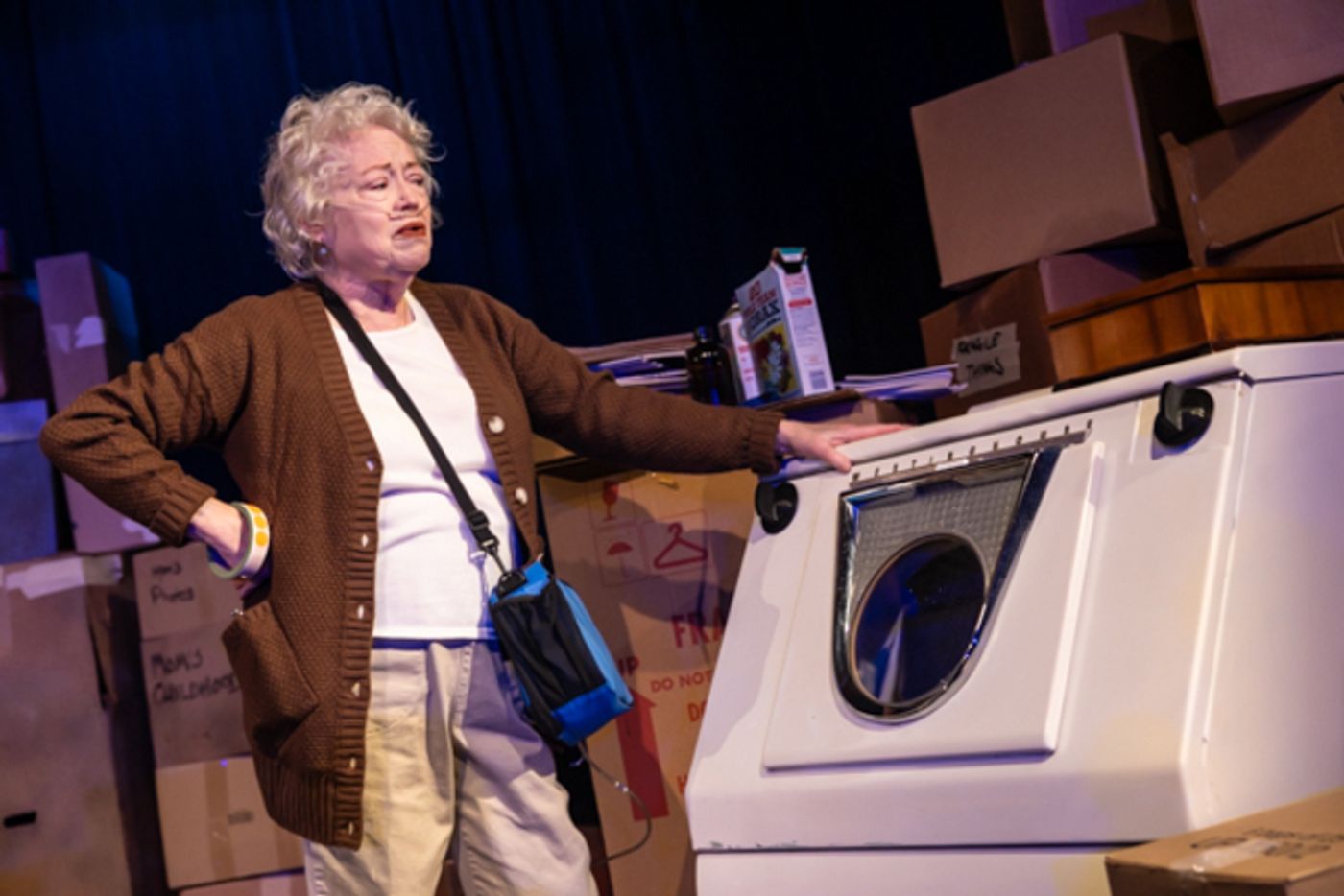 Photos: First look at A World Premiere, Cory Skurdal's THE NEW SEATTLE Photos: First look at A World Premiere, Cory Skurdal's THE NEW SEATTLE Image