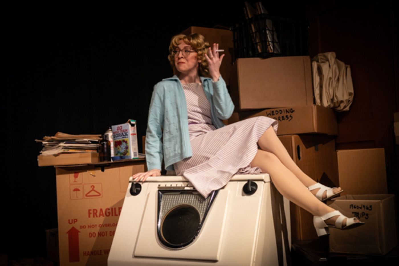 Photos: First look at A World Premiere, Cory Skurdal's THE NEW SEATTLE Photos: First look at A World Premiere, Cory Skurdal's THE NEW SEATTLE Image