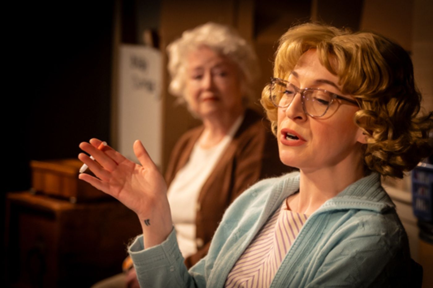 Photos: First look at A World Premiere, Cory Skurdal's THE NEW SEATTLE Photos: First look at A World Premiere, Cory Skurdal's THE NEW SEATTLE Image