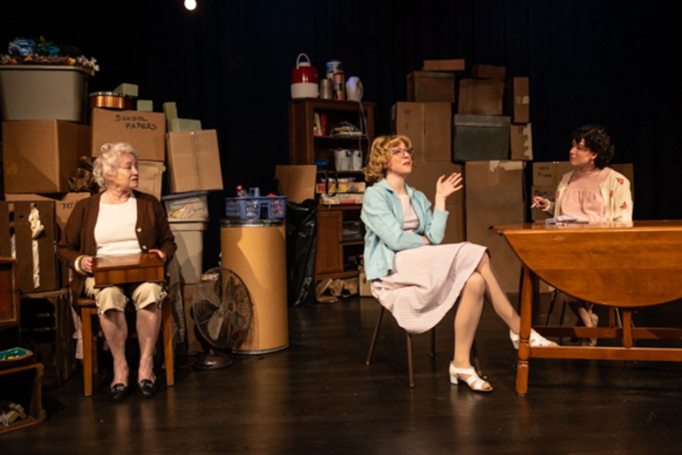 Photos: First look at A World Premiere, Cory Skurdal's THE NEW SEATTLE Photos: First look at A World Premiere, Cory Skurdal's THE NEW SEATTLE Image