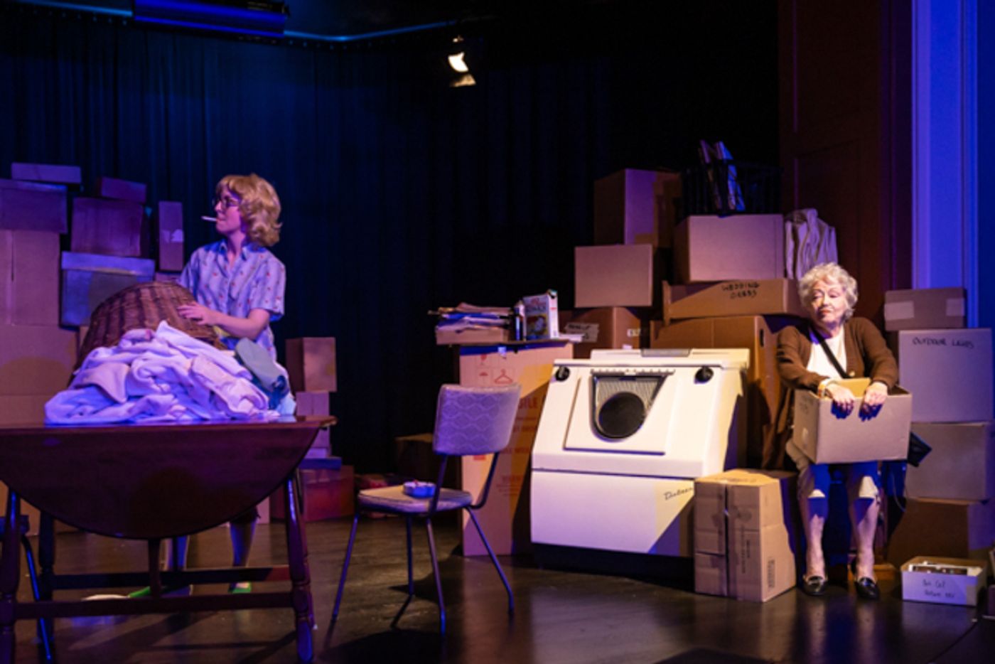 Photos: First look at A World Premiere, Cory Skurdal's THE NEW SEATTLE Photos: First look at A World Premiere, Cory Skurdal's THE NEW SEATTLE Image