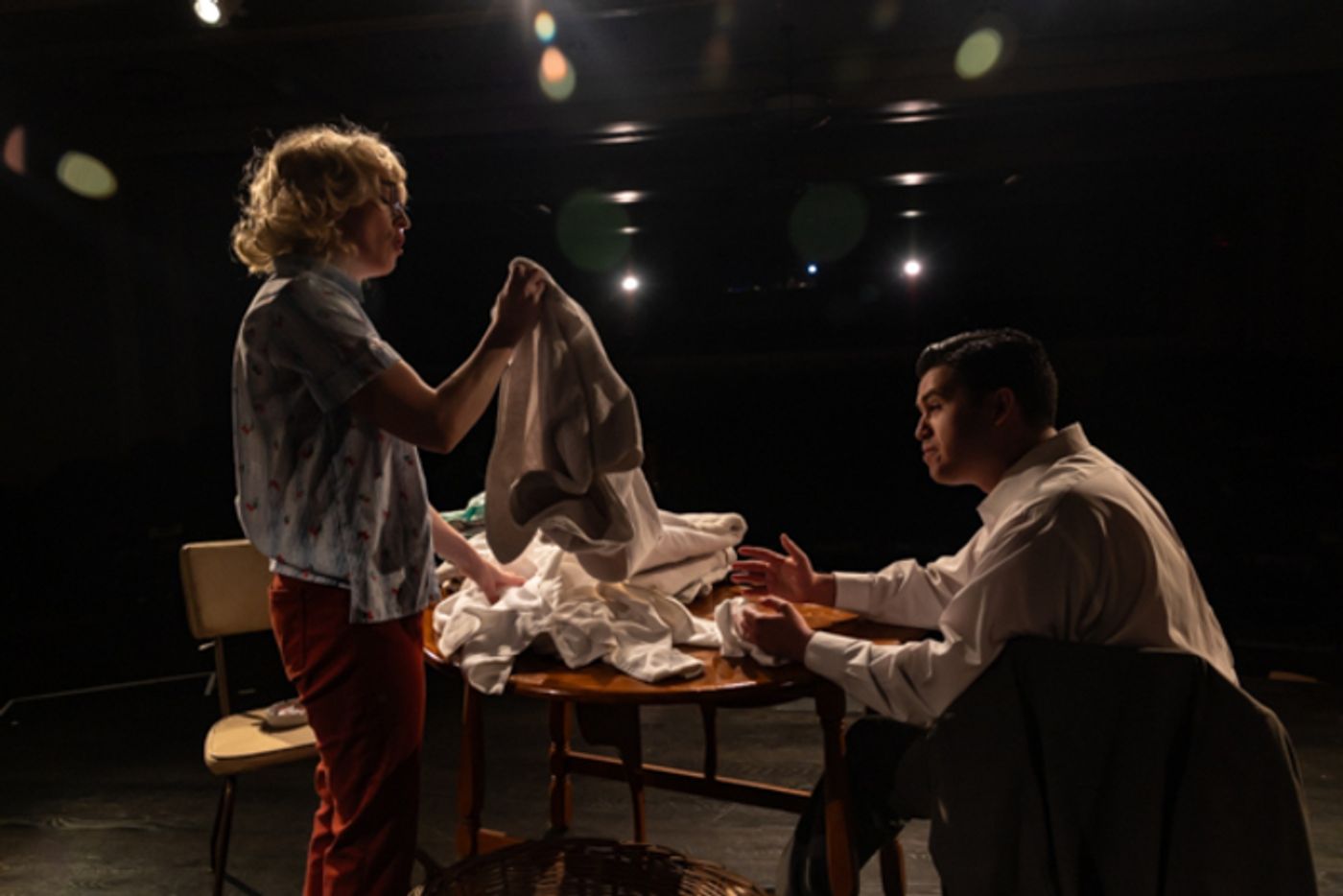 Photos: First look at A World Premiere, Cory Skurdal's THE NEW SEATTLE Photos: First look at A World Premiere, Cory Skurdal's THE NEW SEATTLE Image