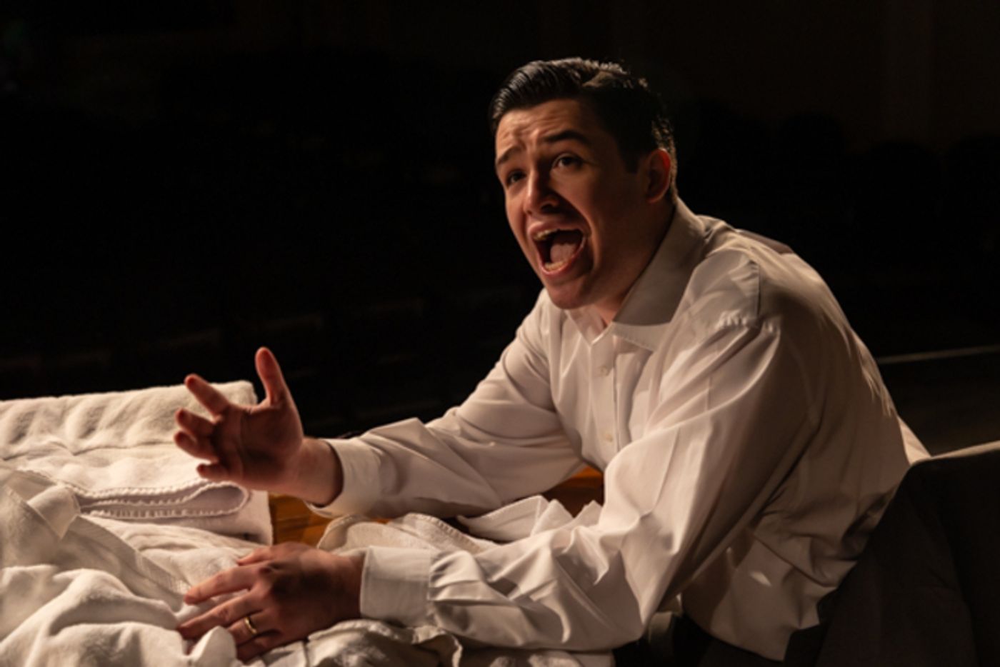 Photos: First look at A World Premiere, Cory Skurdal's THE NEW SEATTLE Photos: First look at A World Premiere, Cory Skurdal's THE NEW SEATTLE Image