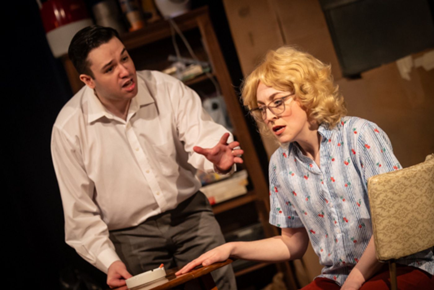 Photos: First look at A World Premiere, Cory Skurdal's THE NEW SEATTLE Photos: First look at A World Premiere, Cory Skurdal's THE NEW SEATTLE Image