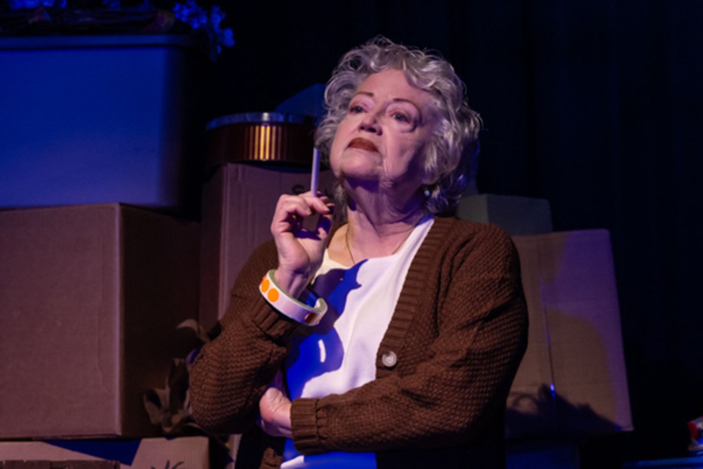 Photos: First look at A World Premiere, Cory Skurdal's THE NEW SEATTLE Photos: First look at A World Premiere, Cory Skurdal's THE NEW SEATTLE Image