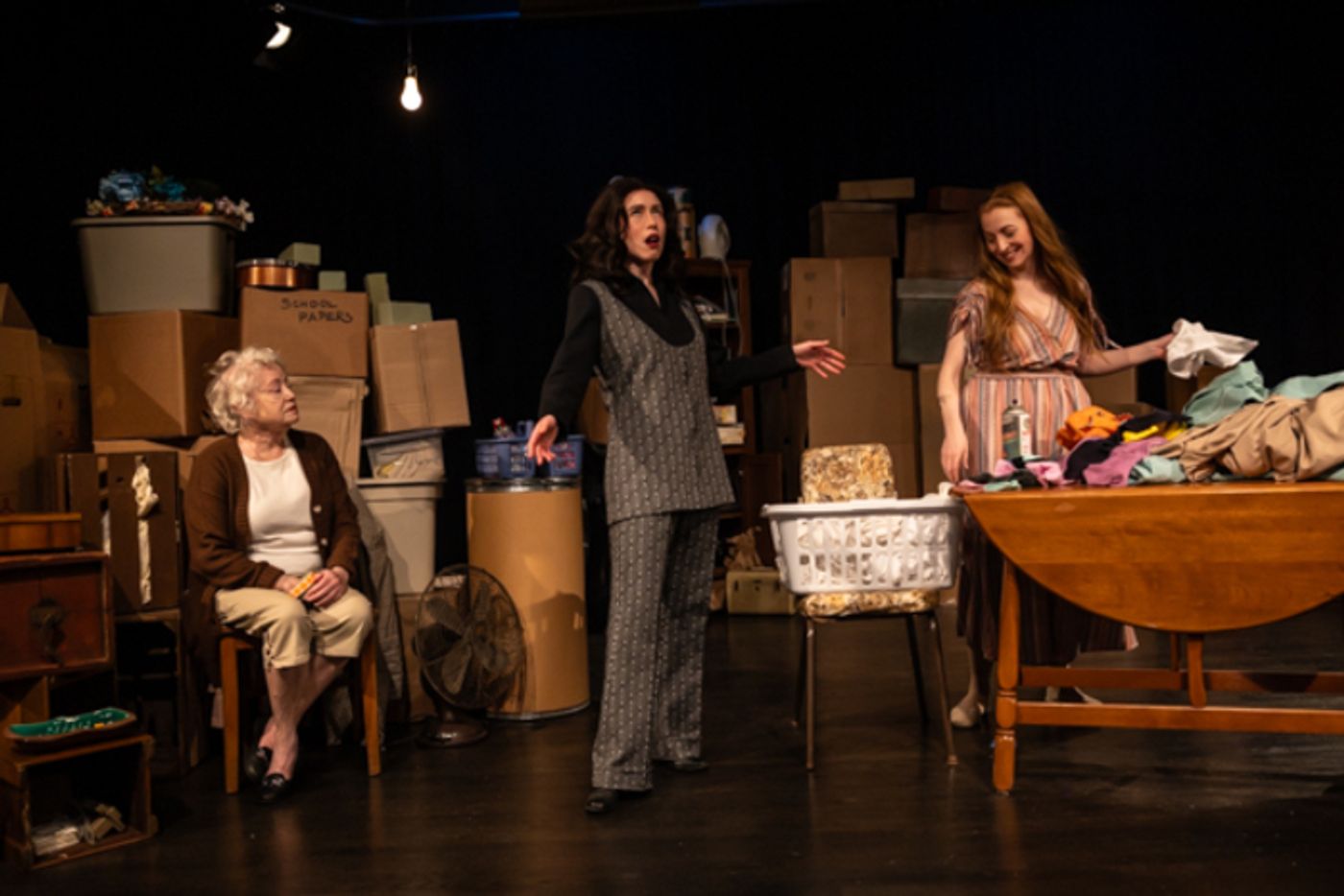 Photos: First look at A World Premiere, Cory Skurdal's THE NEW SEATTLE Photos: First look at A World Premiere, Cory Skurdal's THE NEW SEATTLE Image